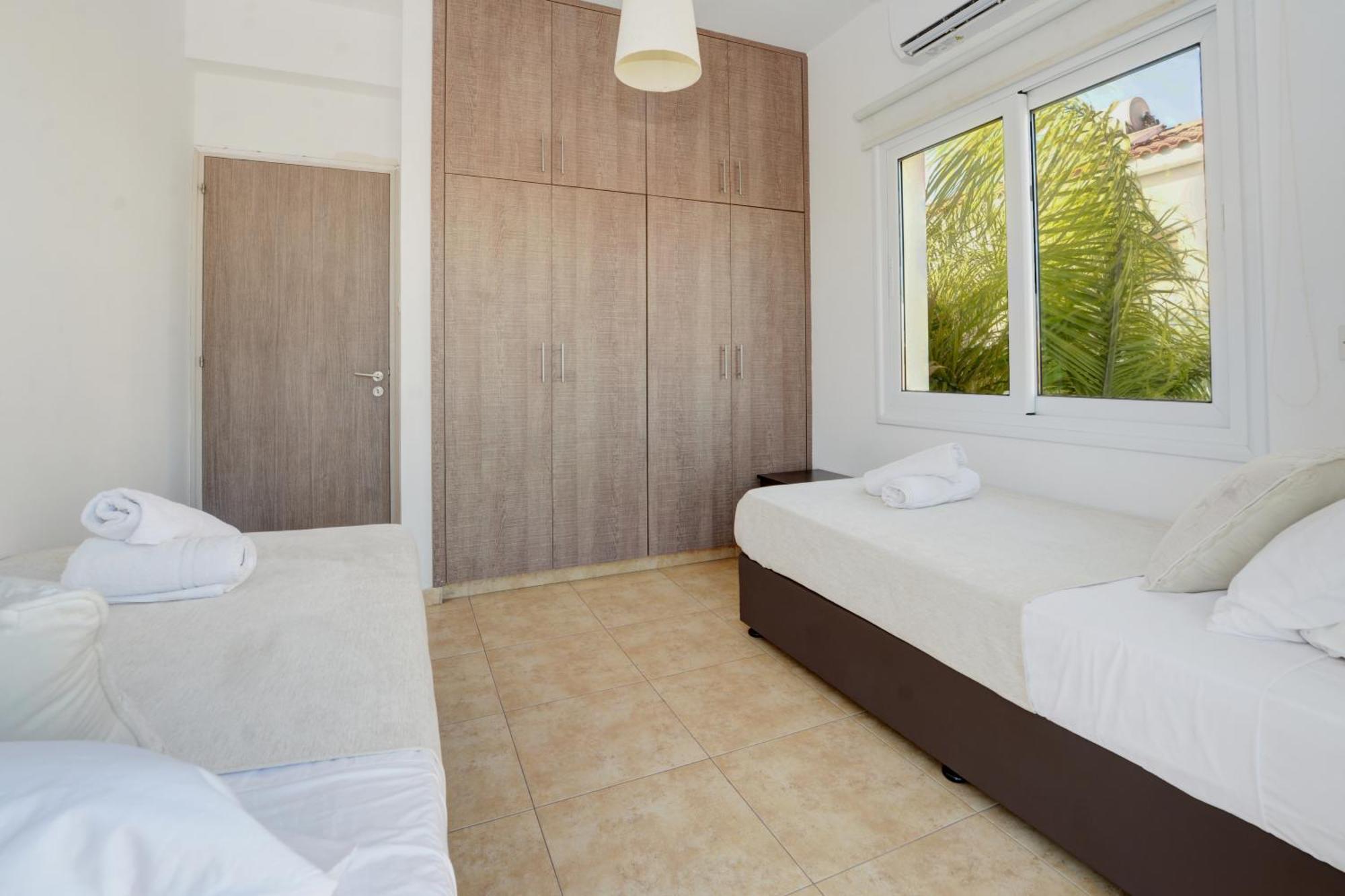 Nissi Villa Gintare Ayia Napa Exterior photo