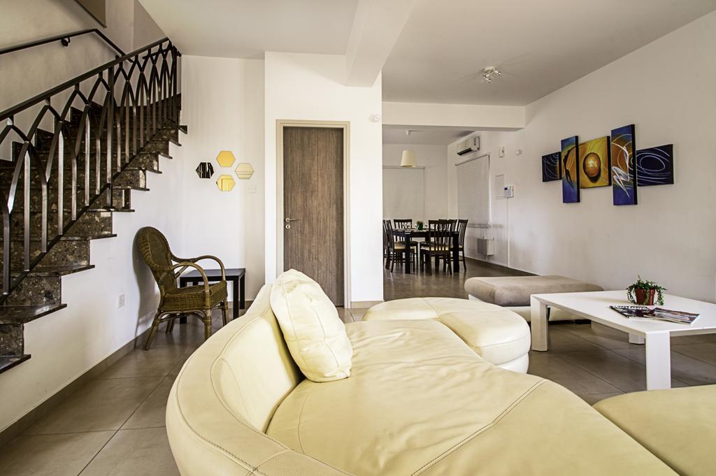 Nissi Villa Gintare Ayia Napa Exterior photo