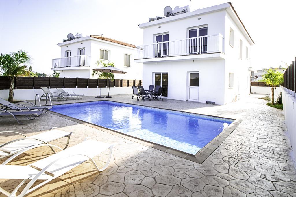 Nissi Villa Gintare Ayia Napa Exterior photo