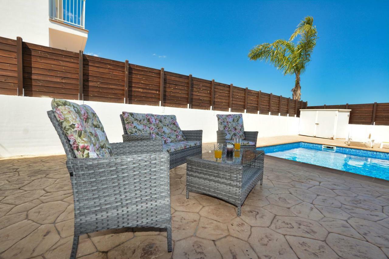 Nissi Villa Gintare Ayia Napa Exterior photo