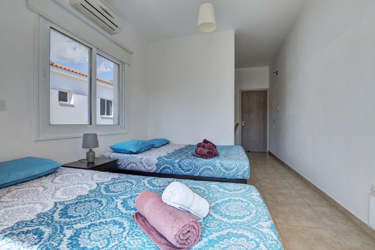Nissi Villa Gintare Ayia Napa Exterior photo