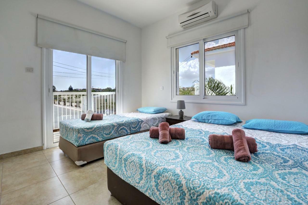 Nissi Villa Gintare Ayia Napa Exterior photo