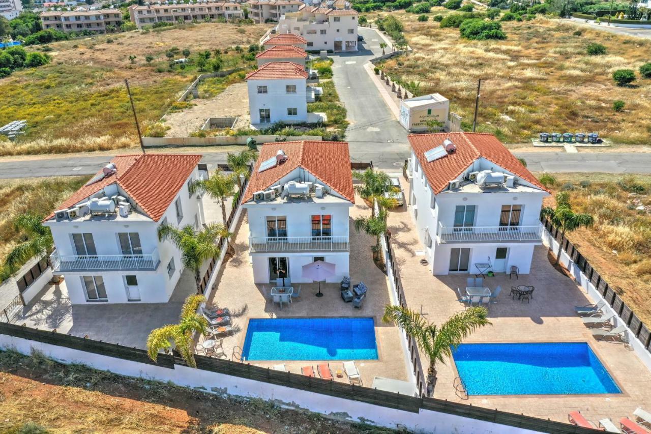 Nissi Villa Gintare Ayia Napa Exterior photo