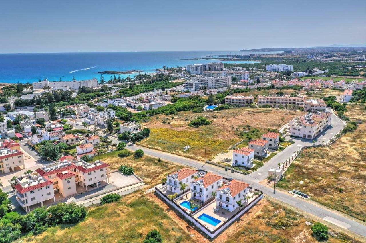 Nissi Villa Gintare Ayia Napa Exterior photo